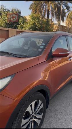 كيا سبورتاج